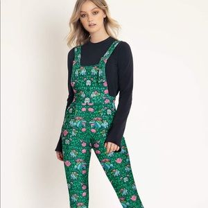 Bulbasaur overalls!